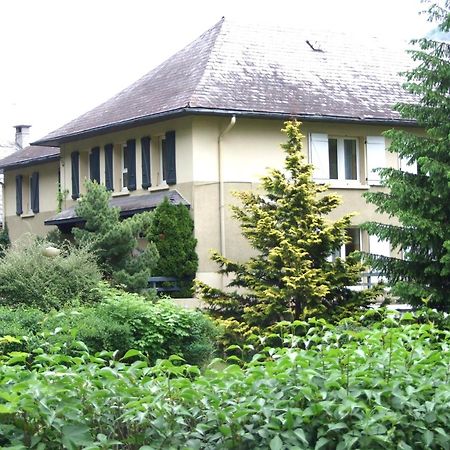 Hotel Du Val D'Aure Cadeac ภายนอก รูปภาพ