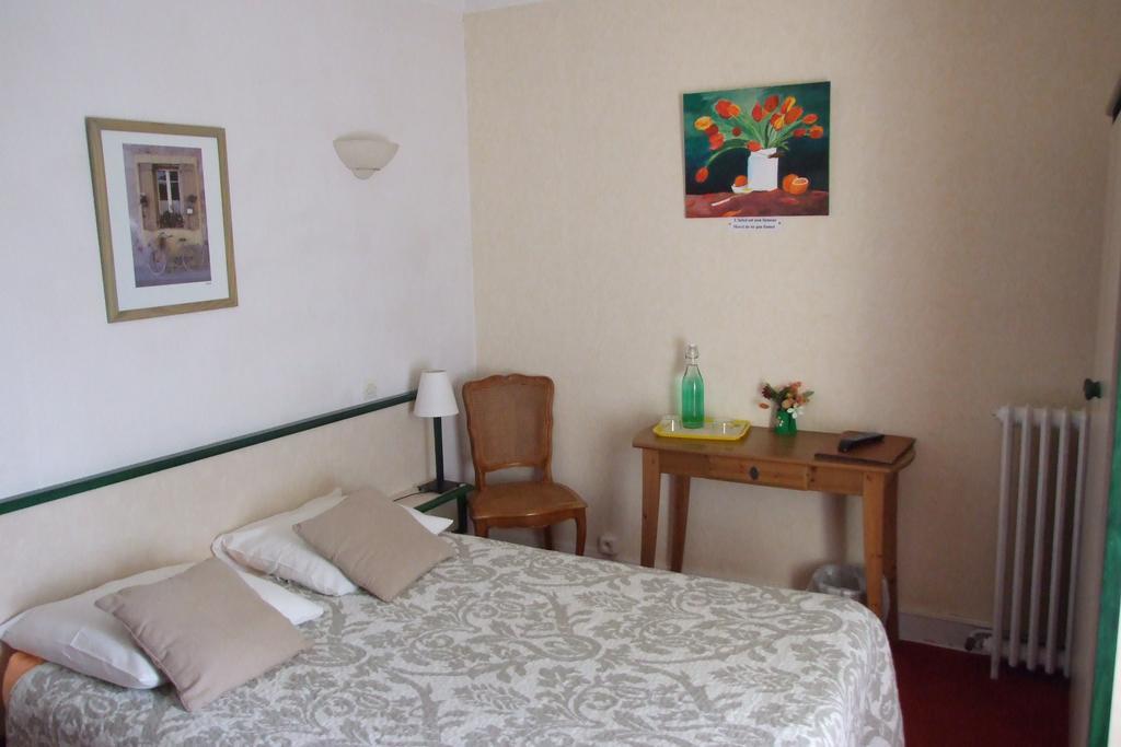 Hotel Du Val D'Aure Cadeac ภายนอก รูปภาพ