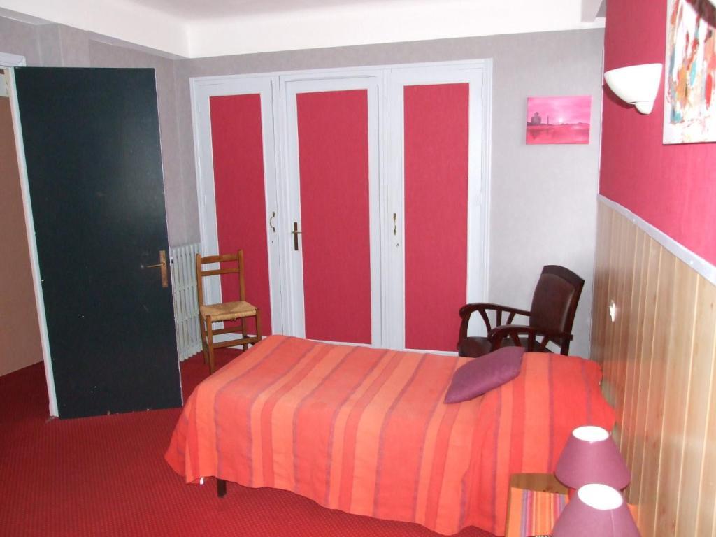 Hotel Du Val D'Aure Cadeac ห้อง รูปภาพ