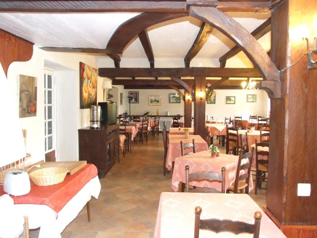 Hotel Du Val D'Aure Cadeac ภายนอก รูปภาพ