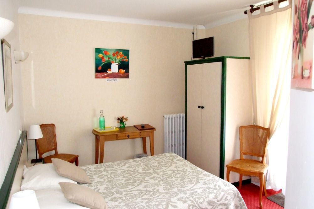 Hotel Du Val D'Aure Cadeac ภายนอก รูปภาพ