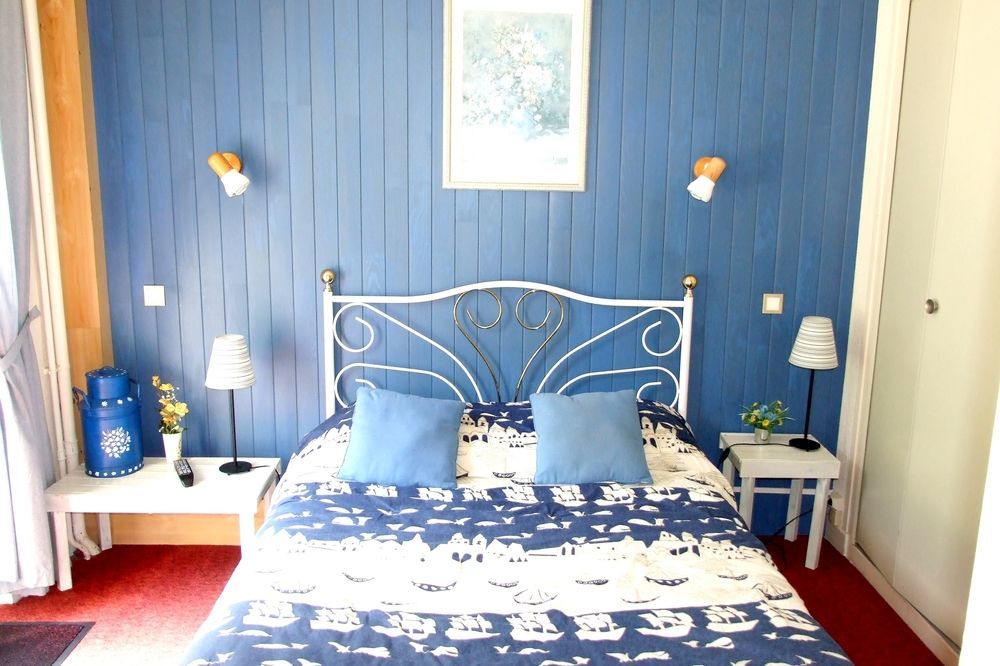Hotel Du Val D'Aure Cadeac ภายนอก รูปภาพ