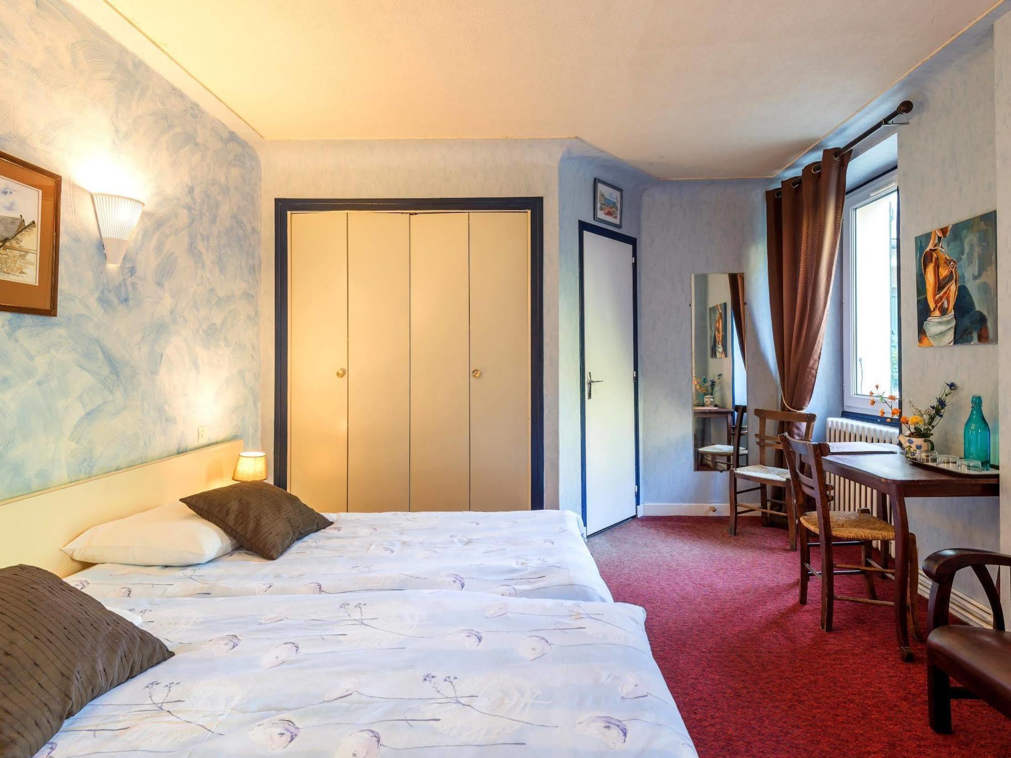 Hotel Du Val D'Aure Cadeac ภายนอก รูปภาพ